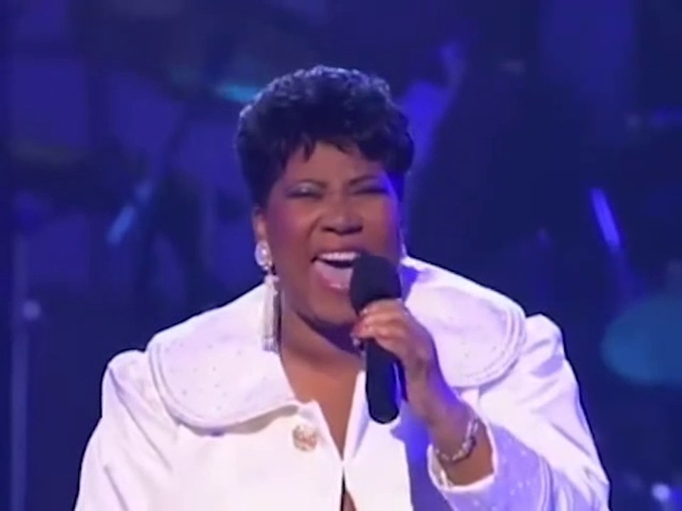 Aretha Franklin - (You Make Me feel Like A) Natural Woman - Live Grammy Awards 1994