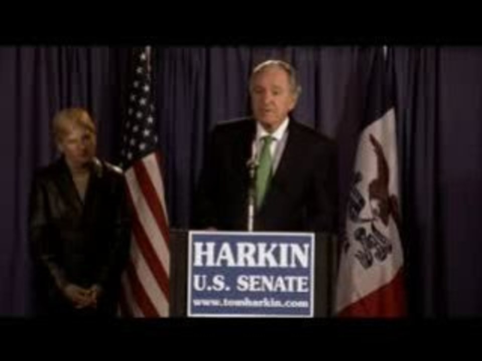 Tom's Announcement from Cumming, IA