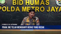 Keterangan Pers Kabid Humas Polda Metro Jaya Terkait Penimbunan Beras