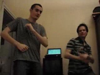 Leçon de drague improvisée