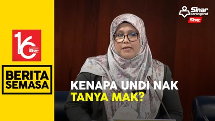 Undi: Anak muda perlu diberi kesedaran
