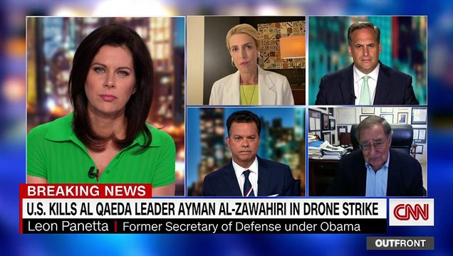 How Biden and his team decided to kill al Qaeda leader al-Zawahiri