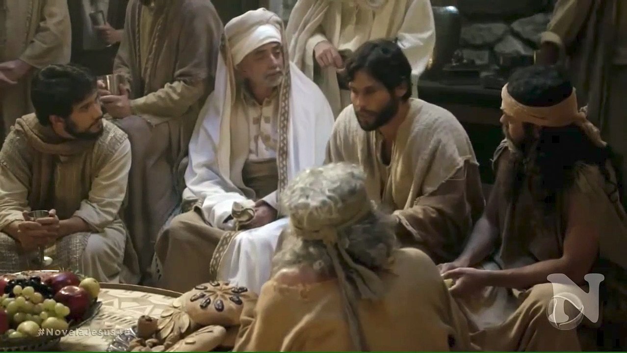 Jesus anuncia a que veio: chamar pecadores ao ARREPENDIMENTO