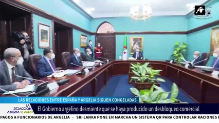 Argelia toma el pelo a Sánchez: confirma que reanuda el comercio... ¡y en unas horas lo desmiente!