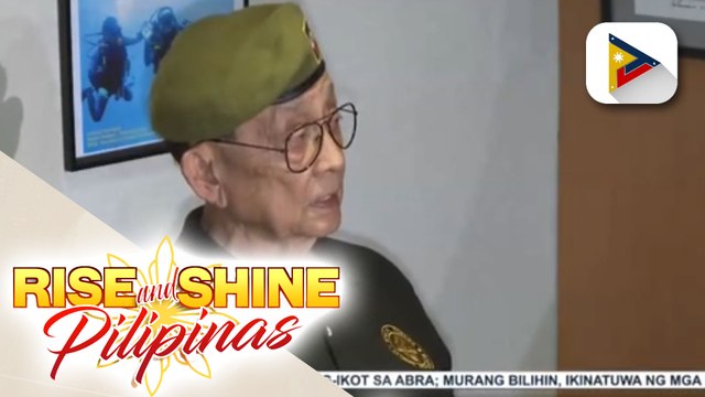 Mga nagawa at legasiya ni dating Pres. Fidel V. Ramos, kinilala sa Senado