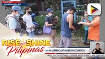 Caloocan LGU, nagsagawa ng libreng anti-rabies vaccination
