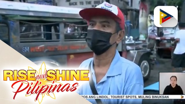 Ilang PUV drivers, iginiit na hindi sapat ang ipinatutupad na bawas-presyo sa krudo