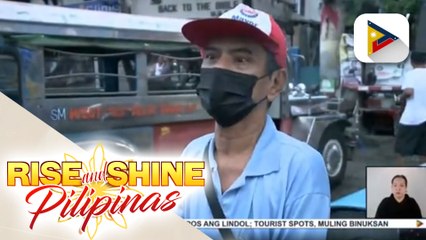 Ilang PUV drivers, iginiit na hindi sapat ang ipinatutupad na bawas-presyo sa krudo