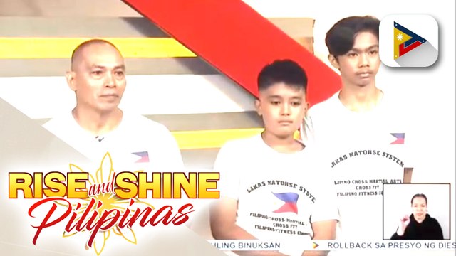 Kahalagahan ng self-defense, alamin!