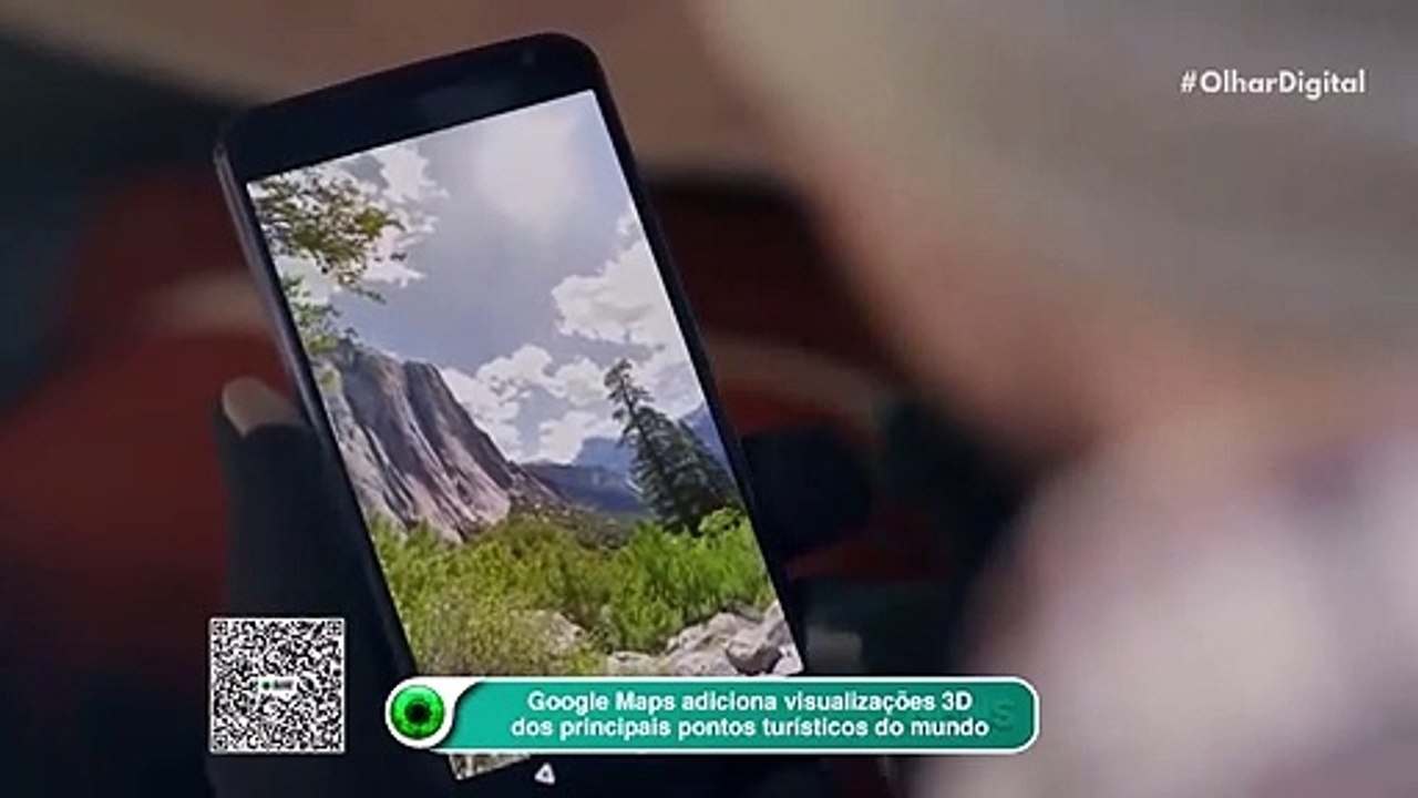 Google Maps oferece "visita" a pontos turísticos com imagens em 3D