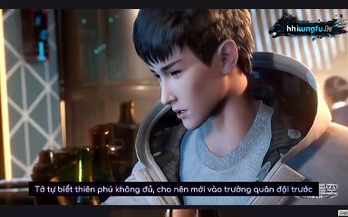 Thôn Phệ Tinh Không Tập 21