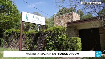 Kansas votará si decide proteger el derecho al aborto