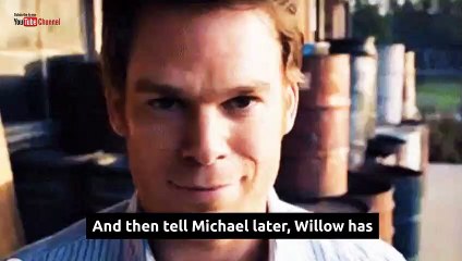 Willow decided to have an abortion, she was forced to live ABC General Hospital