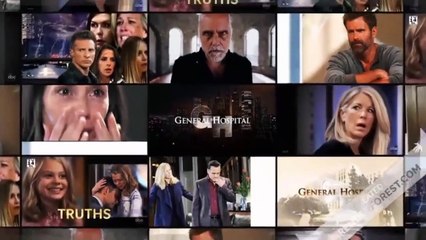 Nina blames Carly for hiding the secret that caused Willow's death General Hospi