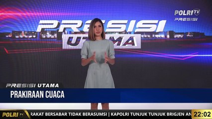 Prakiraan Cuaca 2 Agustus 2022