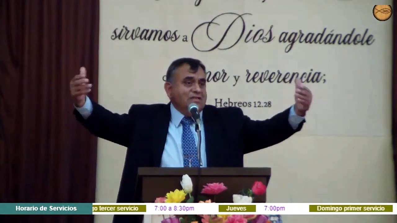 Define tu estado... Pastor Ramón Ríos Juárez