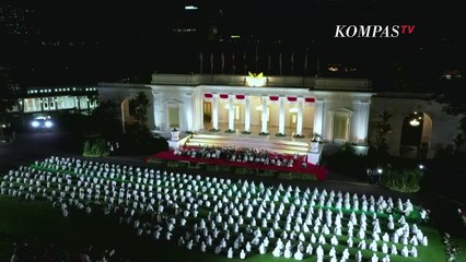 [Full] Wapres Maruf Amin: Penduduk Surga Kebanyakan Bangsa Indonesia