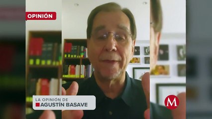 La oposición no debería abandonar la idea de buscar una candidatura competitiva: Agustín Basave