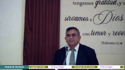 atalayas... Pastor Ramón Ríos Juárez.