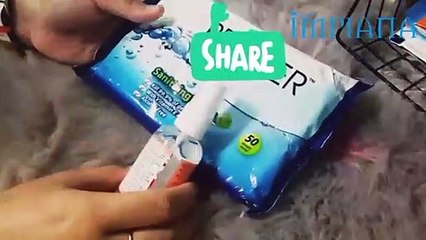 TIP IMPIANA _ Dakwat pen terkena karpet, TRIK mudah cepat CONFIRM HILANG