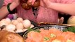 CHINESE FOOD- MUKBANG EATINGSHOW PORK RECIPE SPIC Y AND FRESH FOOD-ASMR MUKBANG EATING SHOW