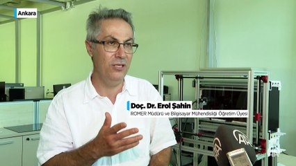 Robot arılar yok olma tehdidi altındaki kovanları takipte