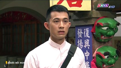 PHIM ĐÀI LOAN - NGƯỜI NỐI NGHIỆP TẬP 52 (LỒNG TIẾNG HAY)