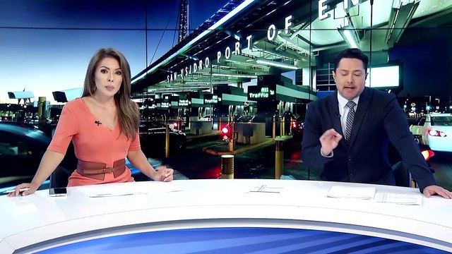 La Cámara Regional de Comercio de San Diego reunió a 4 congresistas quienes conversaron sobre la situación fronteriza.