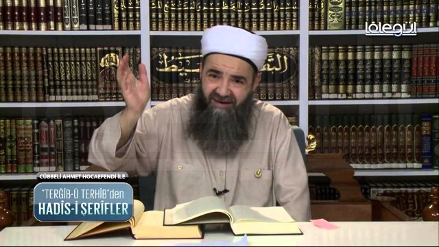 Cübbeli Ahmet Hoca Hadis-i Şerifler (20. Bölüm 04 Nisan 2016) Lalegül TV