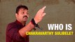 Chakravarty Sulibele hits out at Karnataka BJP