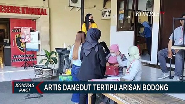 Tertipu Arisan Bodong, Artis Dangdut di Kota Malang Lapor ke Polisi