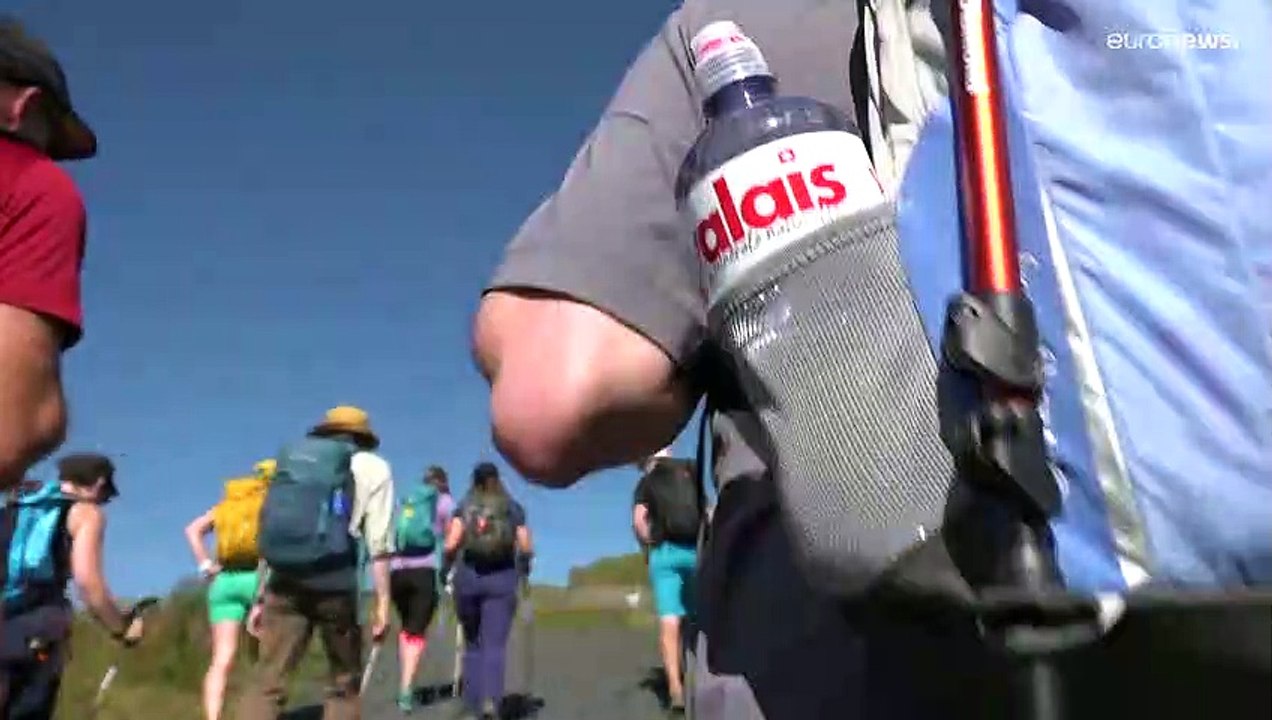 Dans les Alpes suisses, des randonnées pour vaincre sa peur du vide
