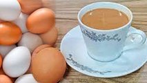 अंडे खाने के बाद चाय पीनी चाहिए या नहीं? Anda khane ke baad chai peeni chahiye ya nahi। *Health