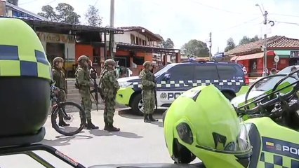 Clan del Golfo estaría ofreciendo dinero por asesinar a comandantes de Policía