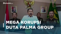 Cetak Rekor, Duta Palma Group Disebut Rugikan Negara Rp 78 Triliun | Katadata Indonesia