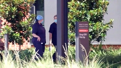 Regional and rural nurses stepping down due to unsafe environment