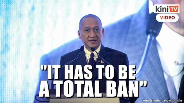 Youths could sue the govt over generational smoking ban, says Nazri
