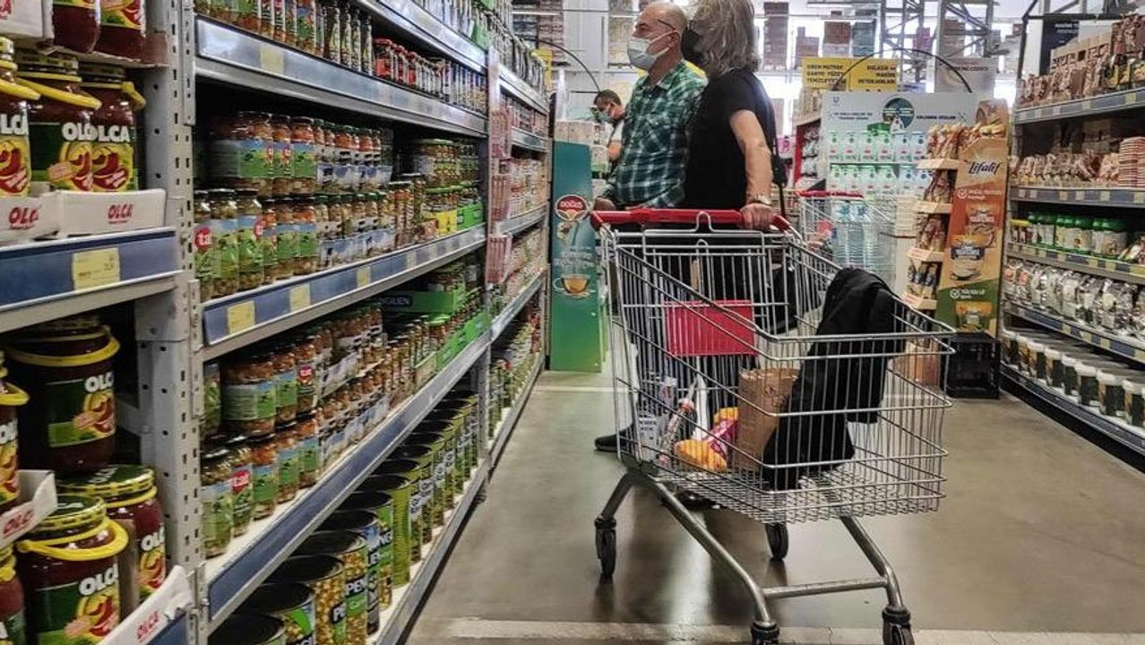 Tutdere: Temel gıda maddelerindeki artış altın fiyatlarını geçmiş durumda