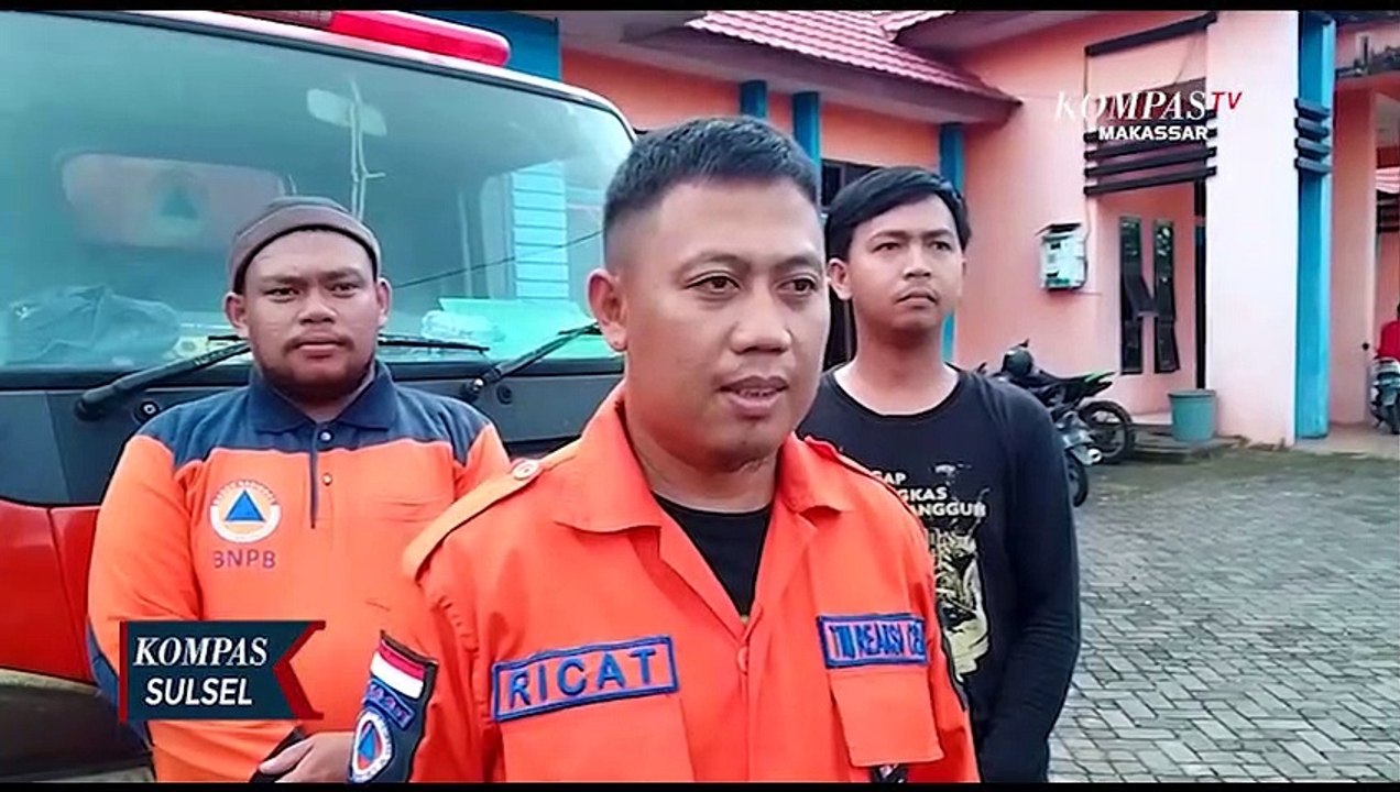 Mandi Di Sungai, Seorang Remaja Tewas Tenggelam