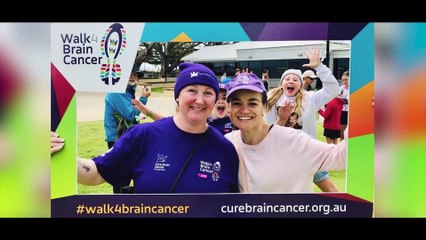 Willpower On Wheels - Campaign to raise funds and awareness on the research of brain cancer | August 2, 2022 | Busselton-Dunsborough Mail