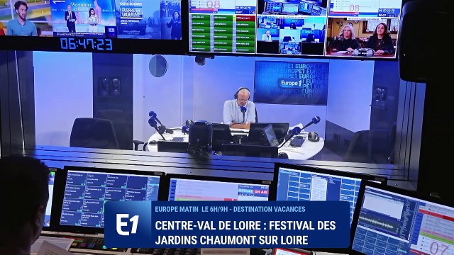 Le Festival International des Jardins de Chaumont sur Loire