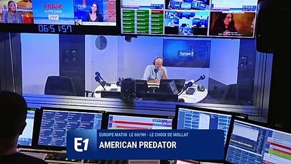 «American Predator» de Maureen Callahan