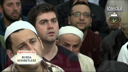 Cübbeli Ahmet Hoca'dan Reğaib Gecesi Azerbaycan'a Özel Dua