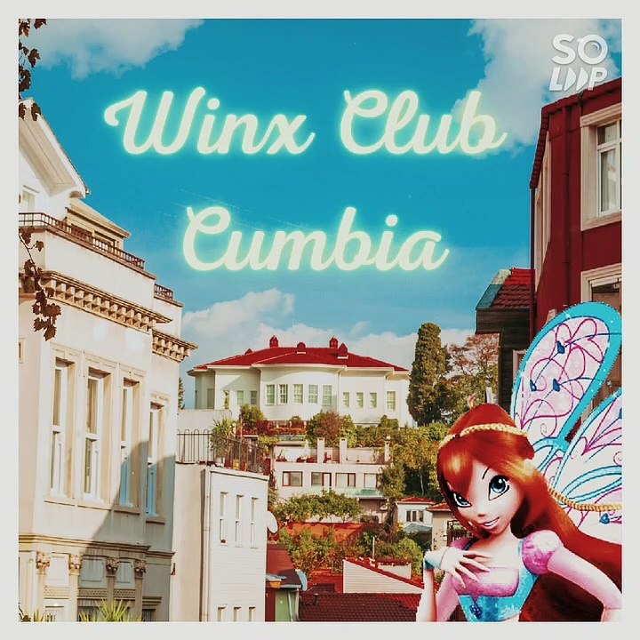 Winx Club - Sensación (En Castellano) (Versión Cumbia) 2022