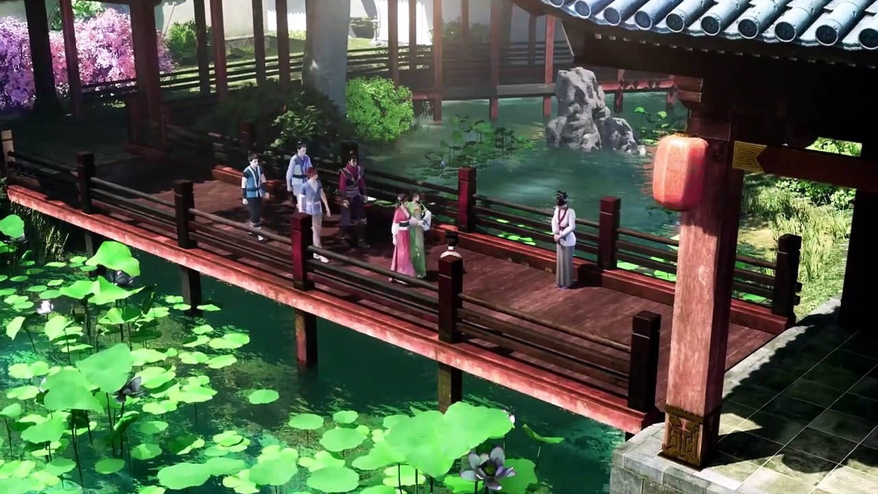 Millenniums Of Warring States EP.3 ENG SUB