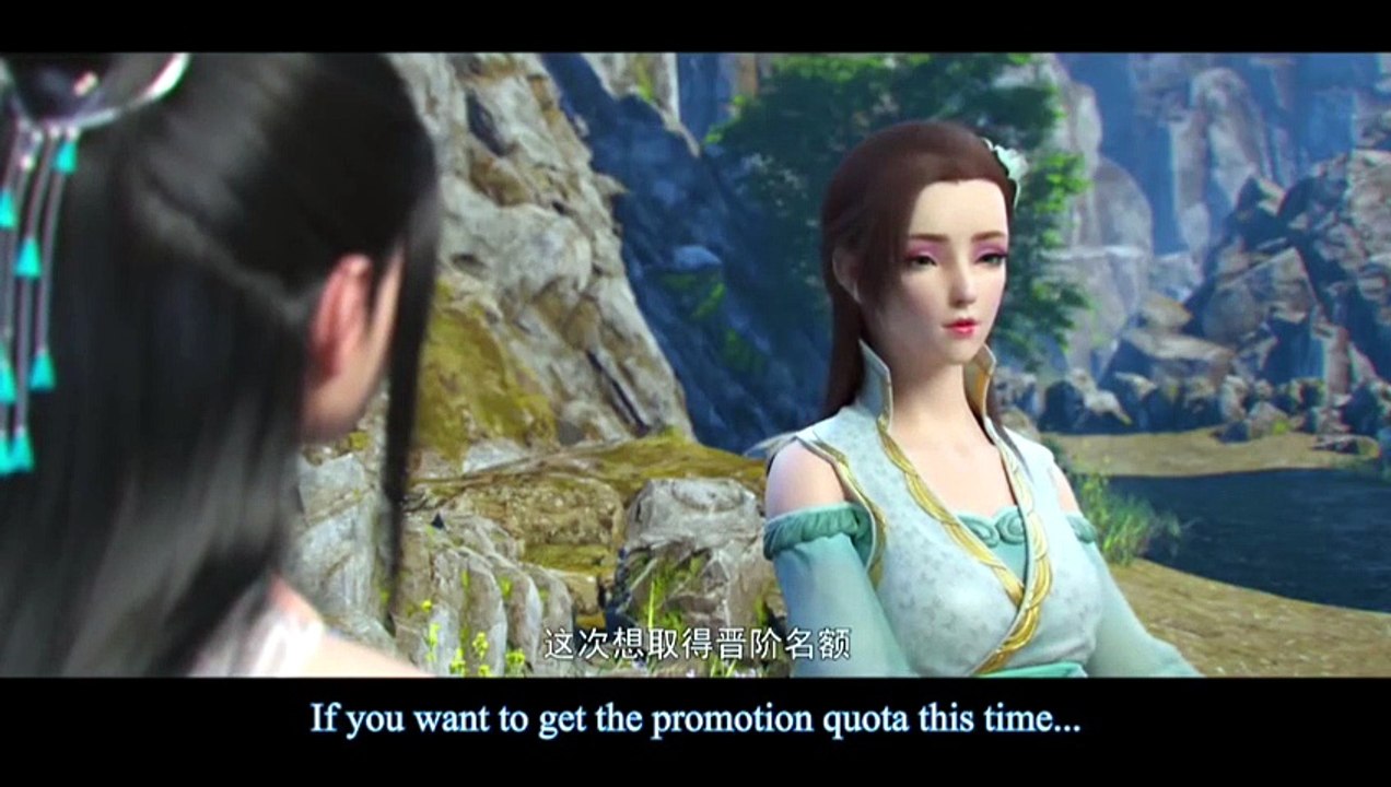 BTTH (Doupo Cangqiong) S5 EP.1 ENG SUB