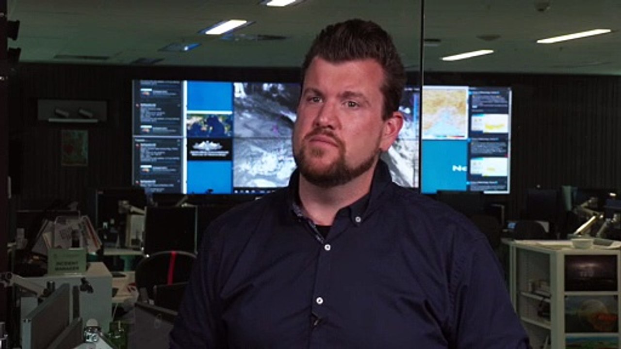 Severe weather warning update - August 2, Bureau of Meteorology