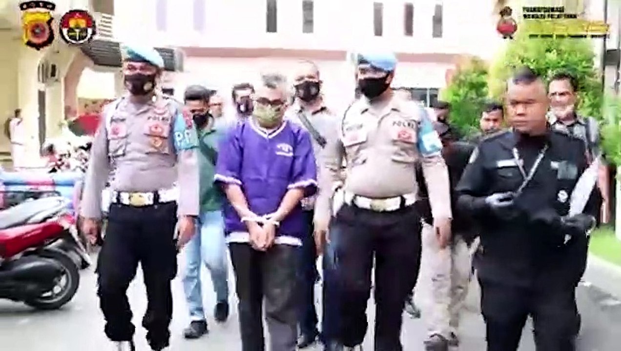 Polres Lhoksumawe Ungkap Kasus Penipuan CPNS K2 dan PPPK