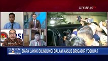 Kuasa Hukum Brigadir Yoshua: Belum Melihat LPSK Dapat Melindungi Saksi Kami dengan Baik dan Benar