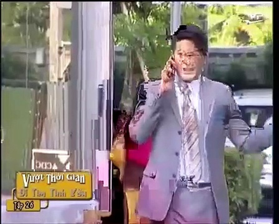 Vượt Thời Gian Đi Tìm Tình Yêu - Tập 26